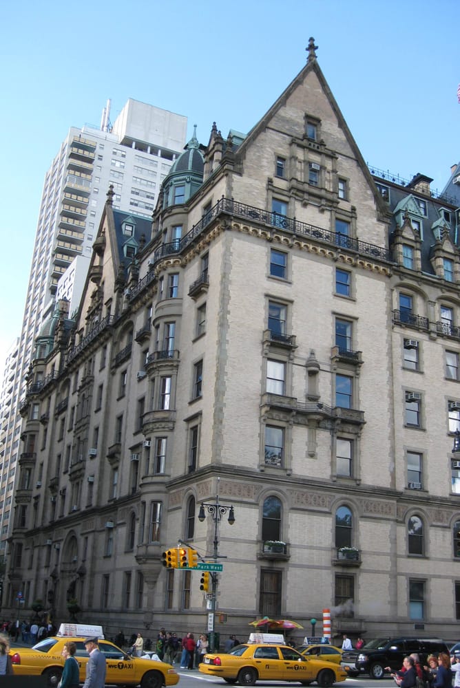Towne Auto Sales >> the Dakota (as seen from the corner of 72nd St & Central ... Towne Auto Sales >> the Dakota (as seen from the corner of 72nd St & Central ...