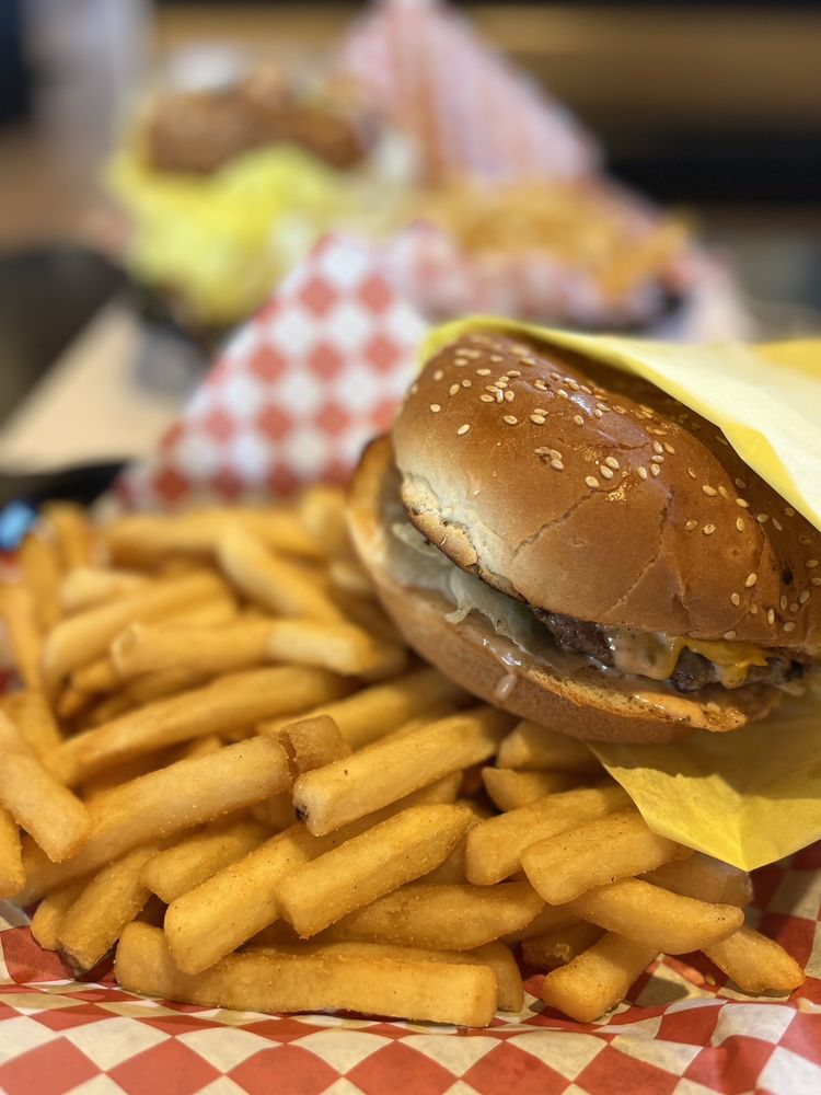 Mr. Pete’s Burgers