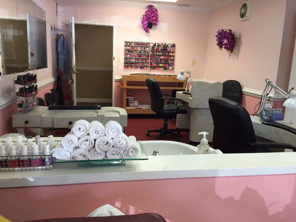 Asia Nails 13 Photos Nail Salons 10560 Main St, Fairfax, VA