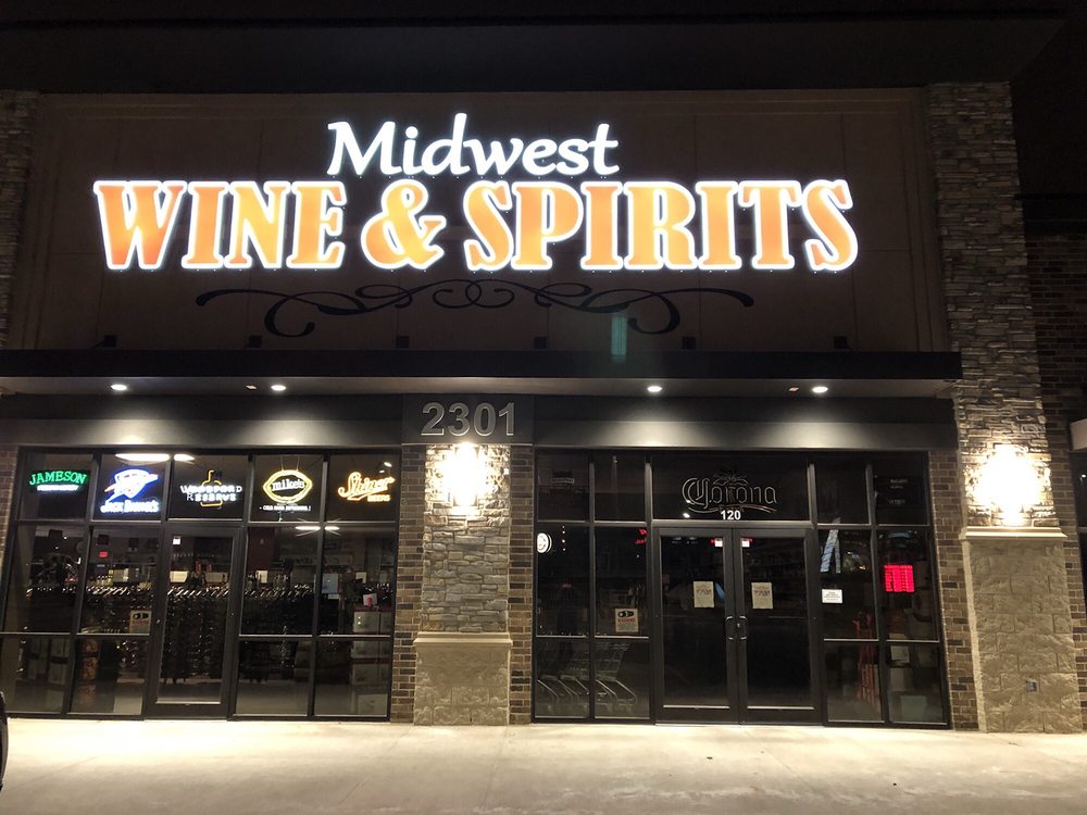 MidWest Wine & Spirits Beer, Wine & Spirits 1333 S Meridian Ave