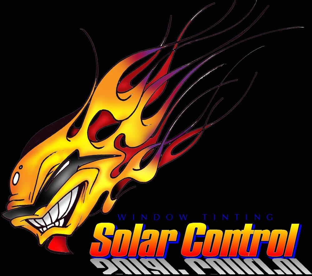 Solar Control Window Tinting