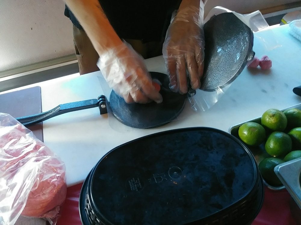 Rebel Meal Co. Kitchen