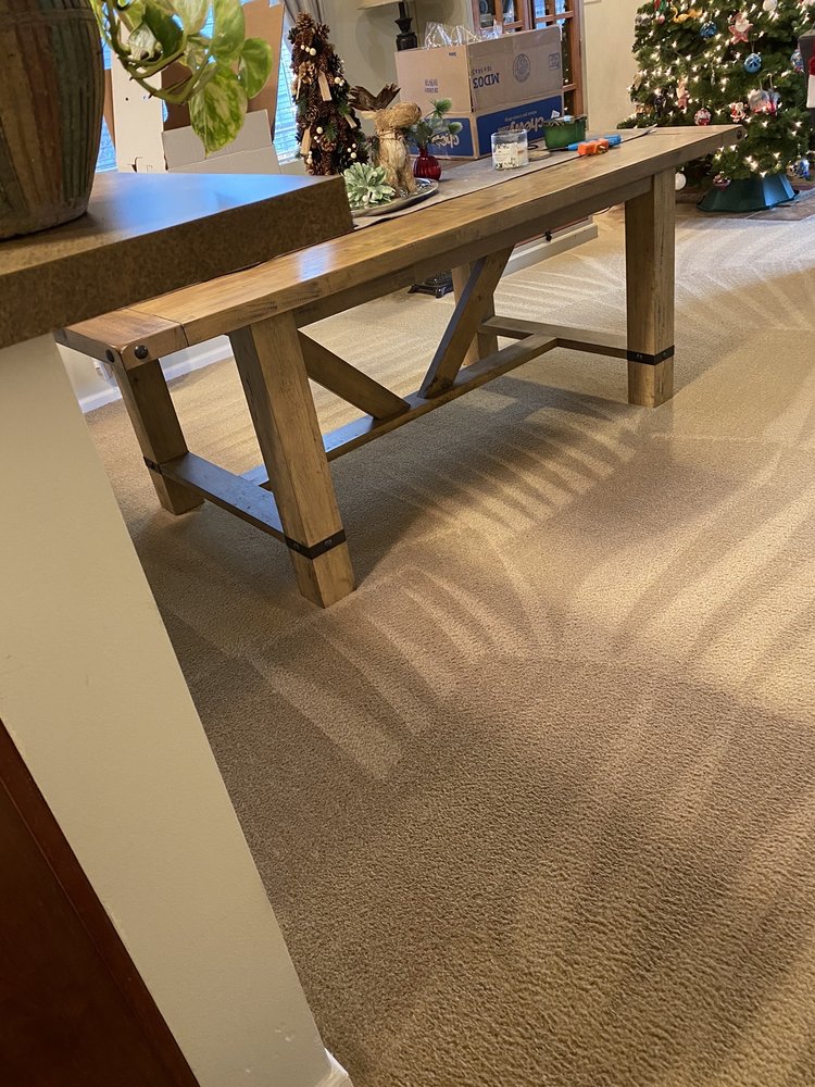 Grossbusters Carpet Cleaning