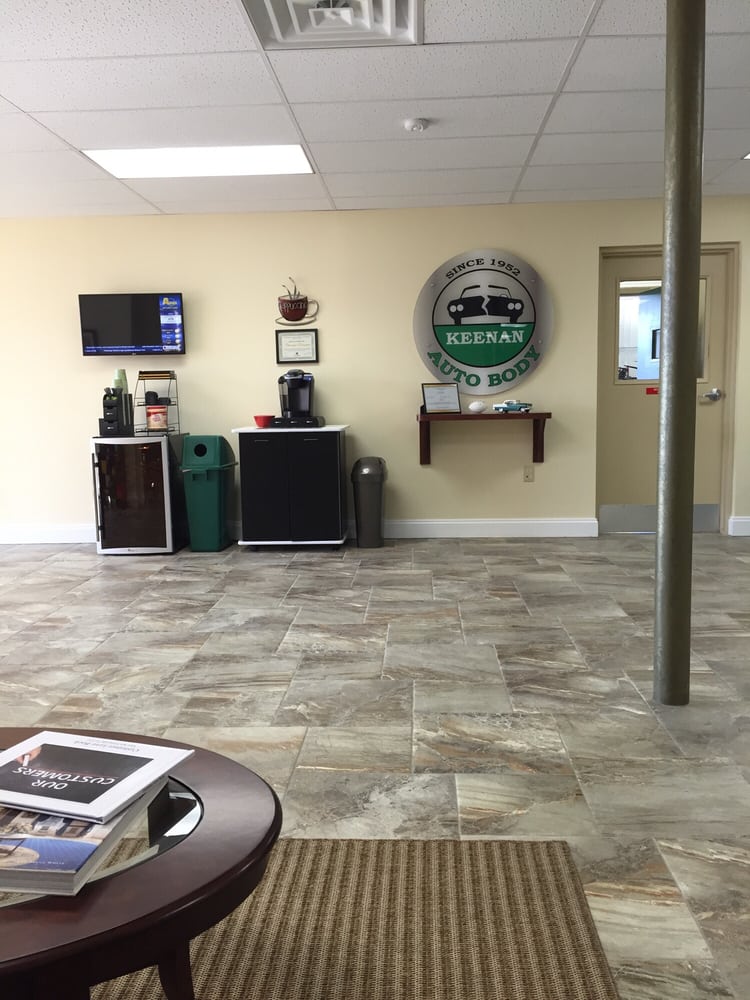 Keenan Auto Body