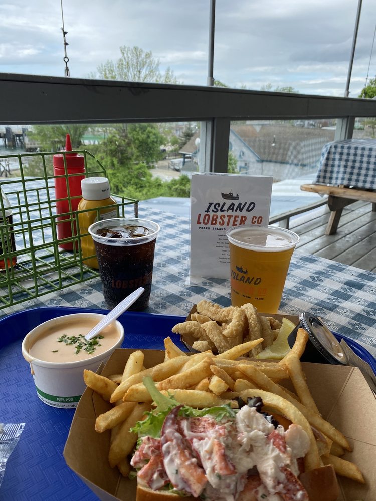 Island Lobster Company Image