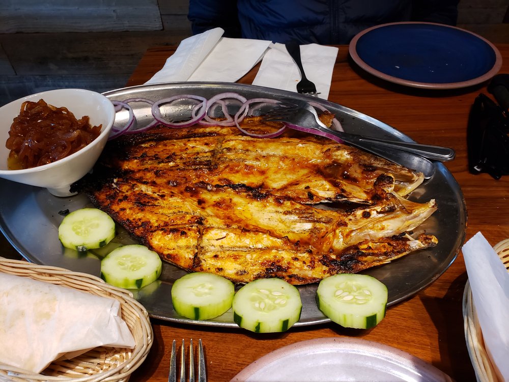Coni'Seafood