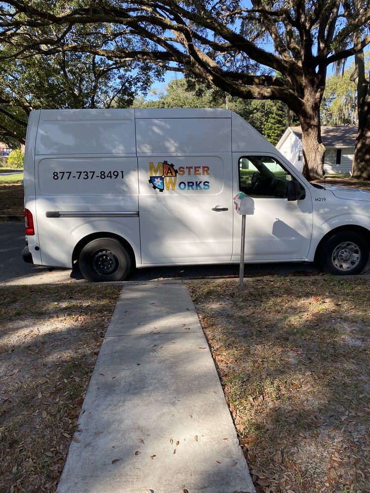 image of business Master Works