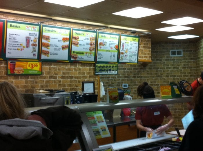 restaurant