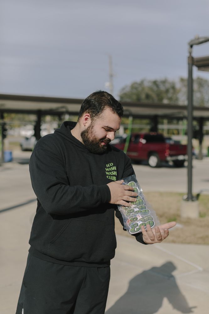Eco Car Wash