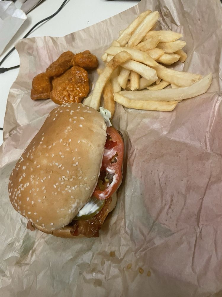 Burger King
