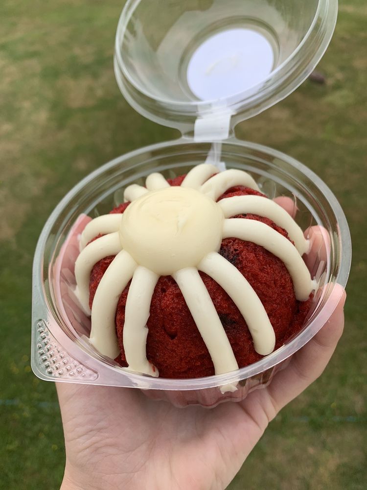Nothing Bundt Cakes