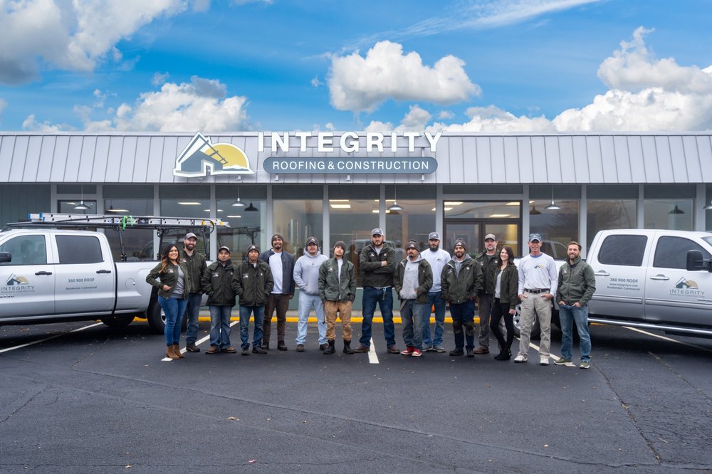Integrity Roofing & Construction