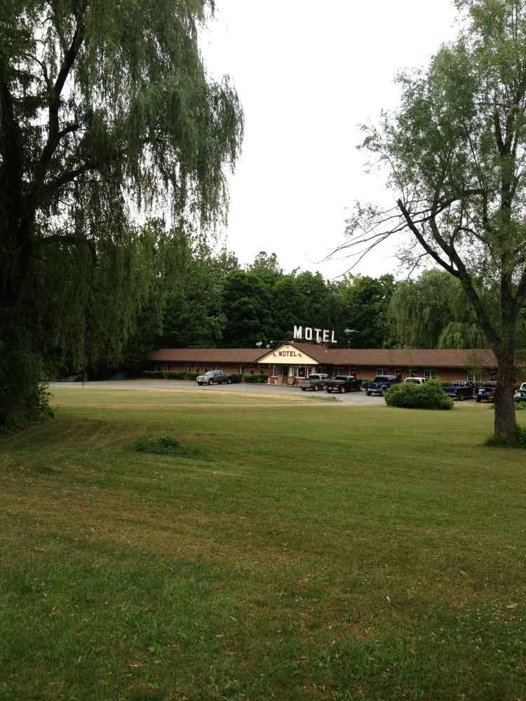 Taghkanic Motel