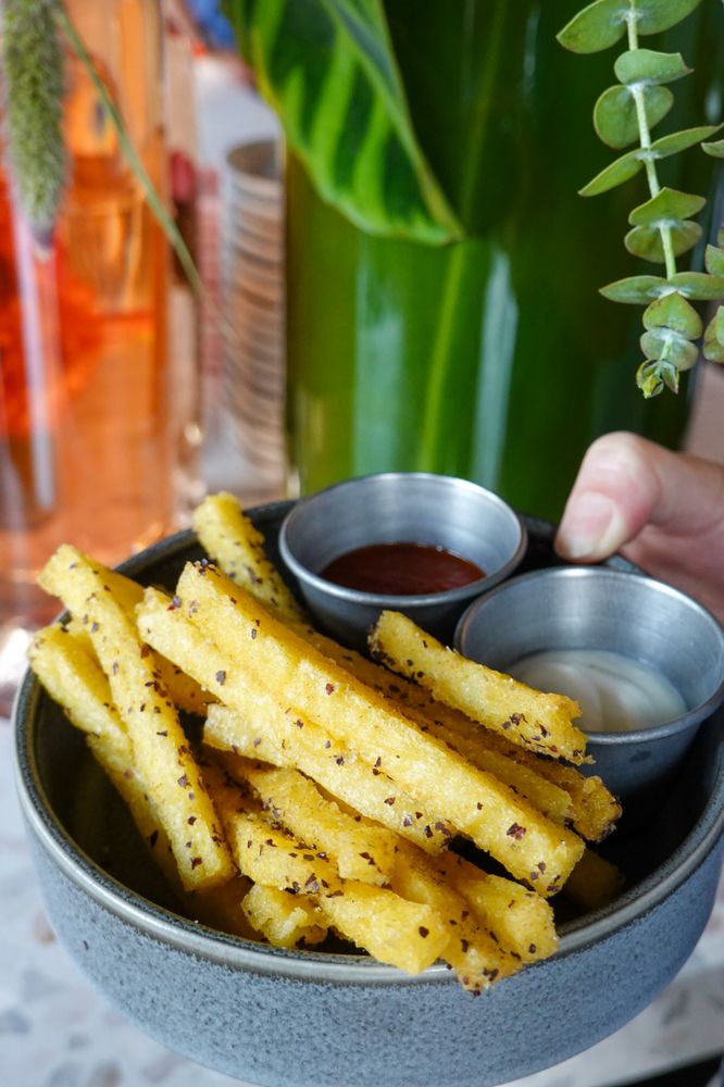 All That Fish + Oyster