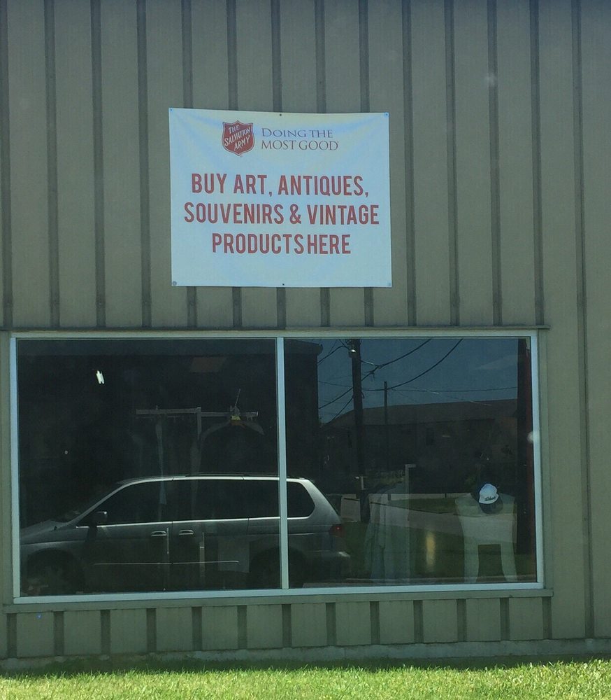 Salvation Army Thrift Store Lodge