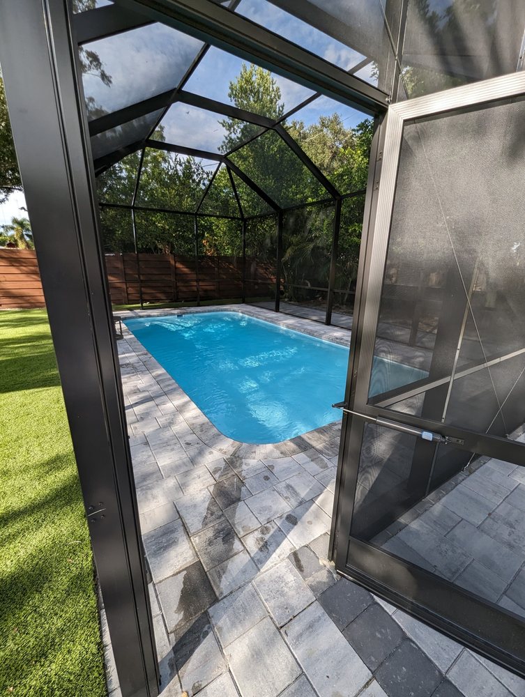 Coastal Oasis Pool Services