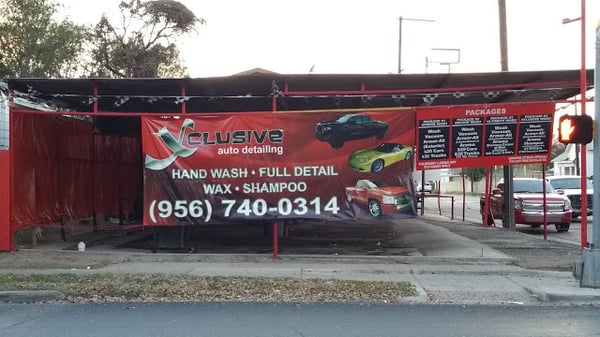 car wash laredo tx
Xclusive Auto Detailing - CERRADO - Mantenimiento del vehículo ... car wash laredo tx
Xclusive Auto Detailing - CERRADO - Mantenimiento del vehículo ...