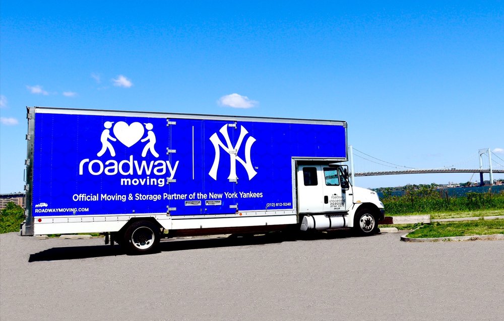 Roadway Moving