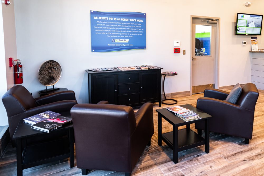 Honest-1 Auto Care - Mooresville