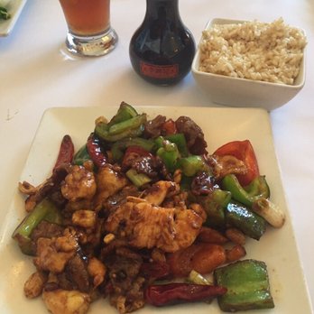 Shangri La China Bistro Restaurant Modesto Ca Shangri La China Bistro Restaurant Modesto Ca