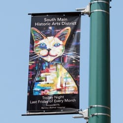 South Main Art Trolley Tour gift card