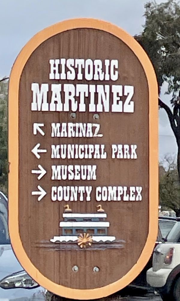 City of Martinez