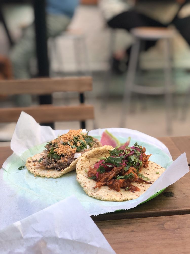 Tacos Oscar