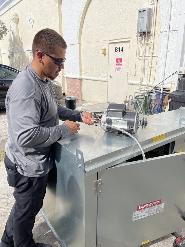 image of business Stryker Electric & Air