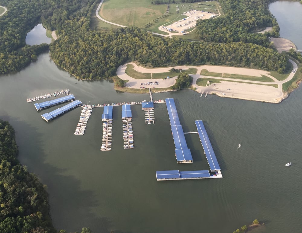 Clinton Marina Marinas 1329 E 800th Rd, Lawrence, KS Phone Number