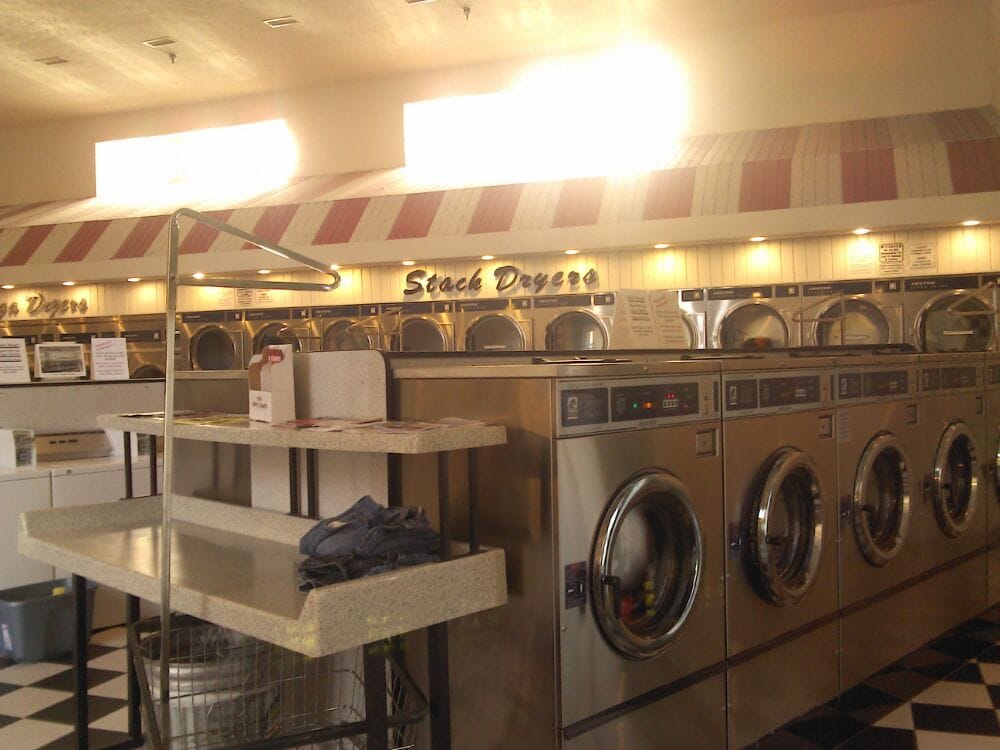 Wash Daze 24-Hour Laundromat