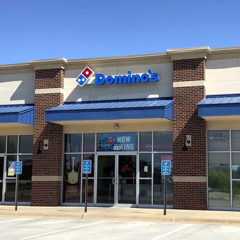 Domino’s Pizza Pizza 937 E Lincoln Ln, Gardner, KS Restaurant