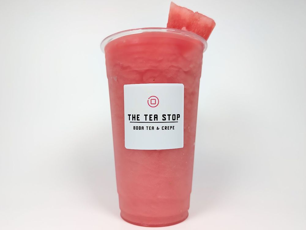 The Tea Stop