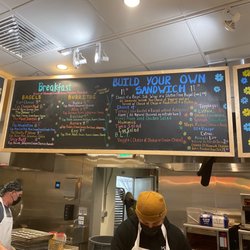 Moe's Broadway Bagel photo
