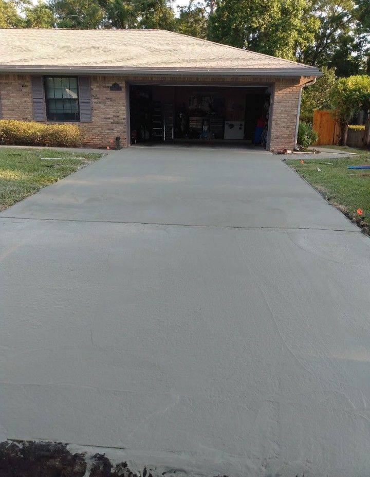 Allen's Concrete