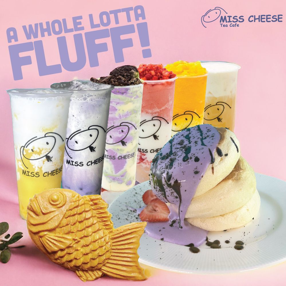 Miss Cheese Tea Cafe