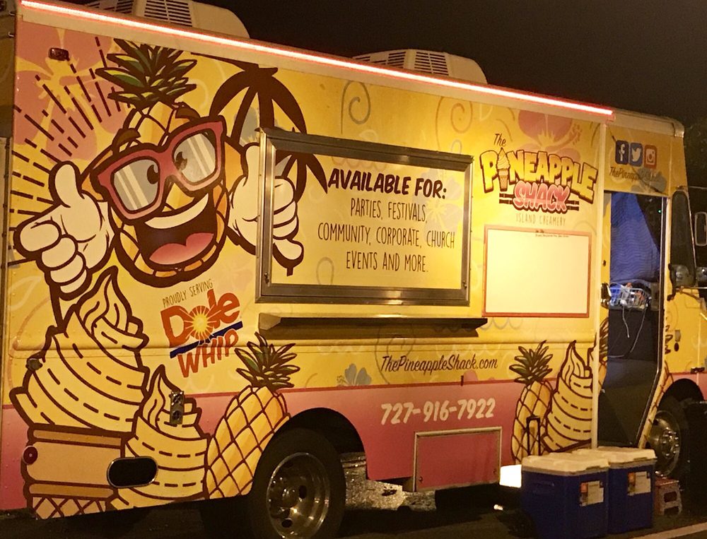 The Pineapple Shack