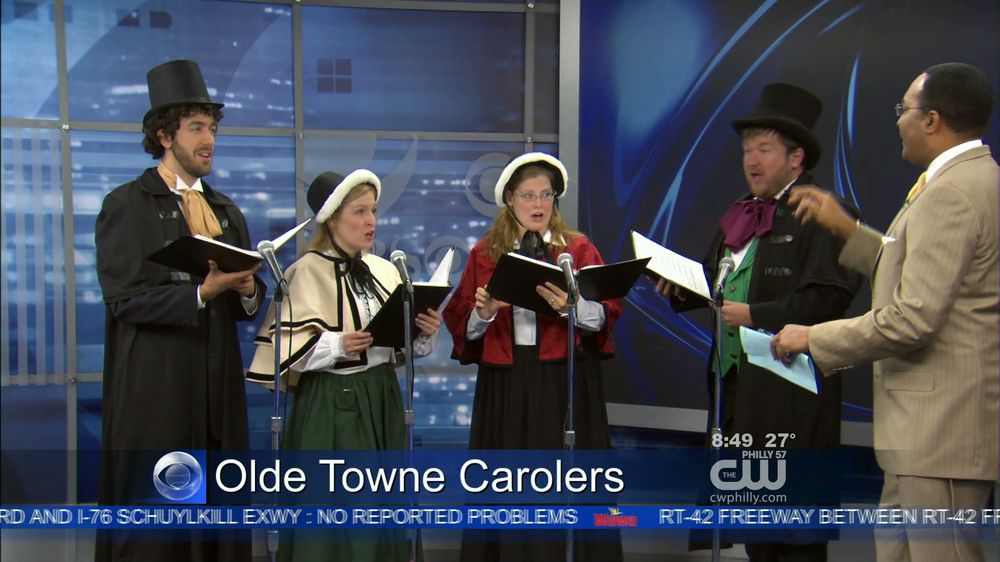 Olde Towne Carolers