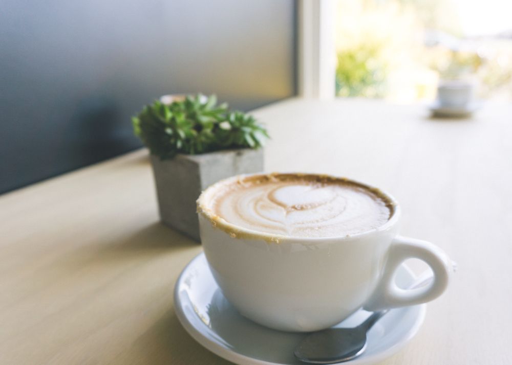 Coffee Shop Image