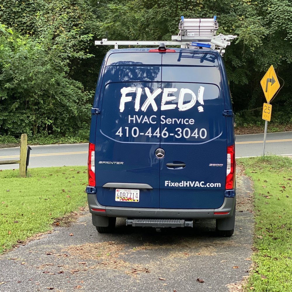 image of business FIXED! HVAC Service