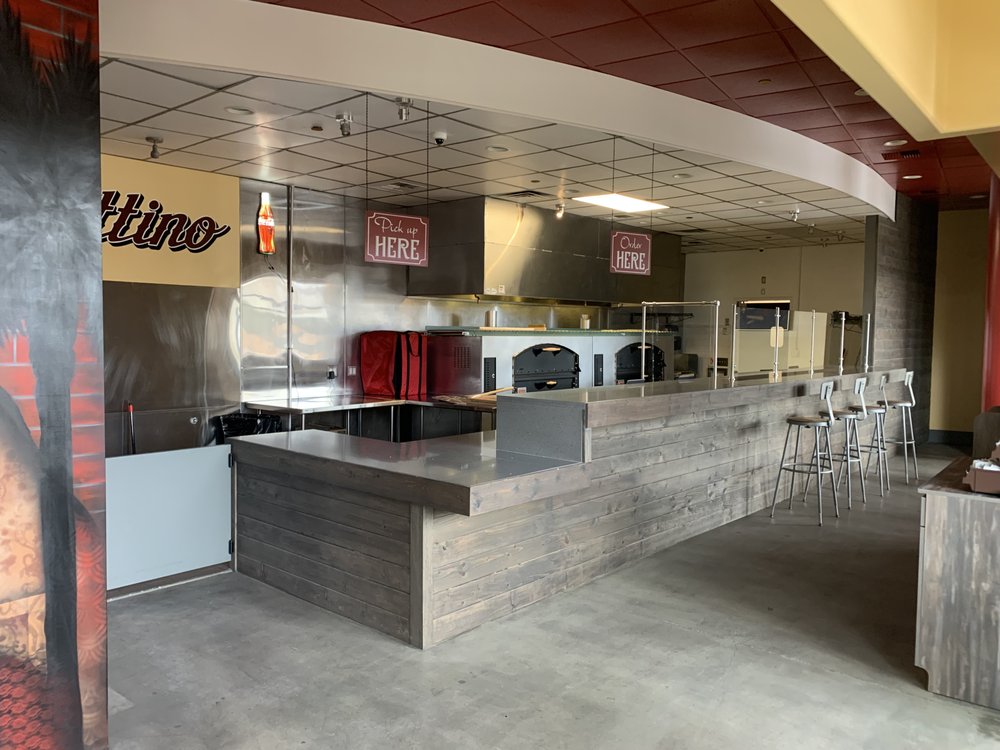 Burattino Brick Oven Pizza Burattino Brick Oven Pizza