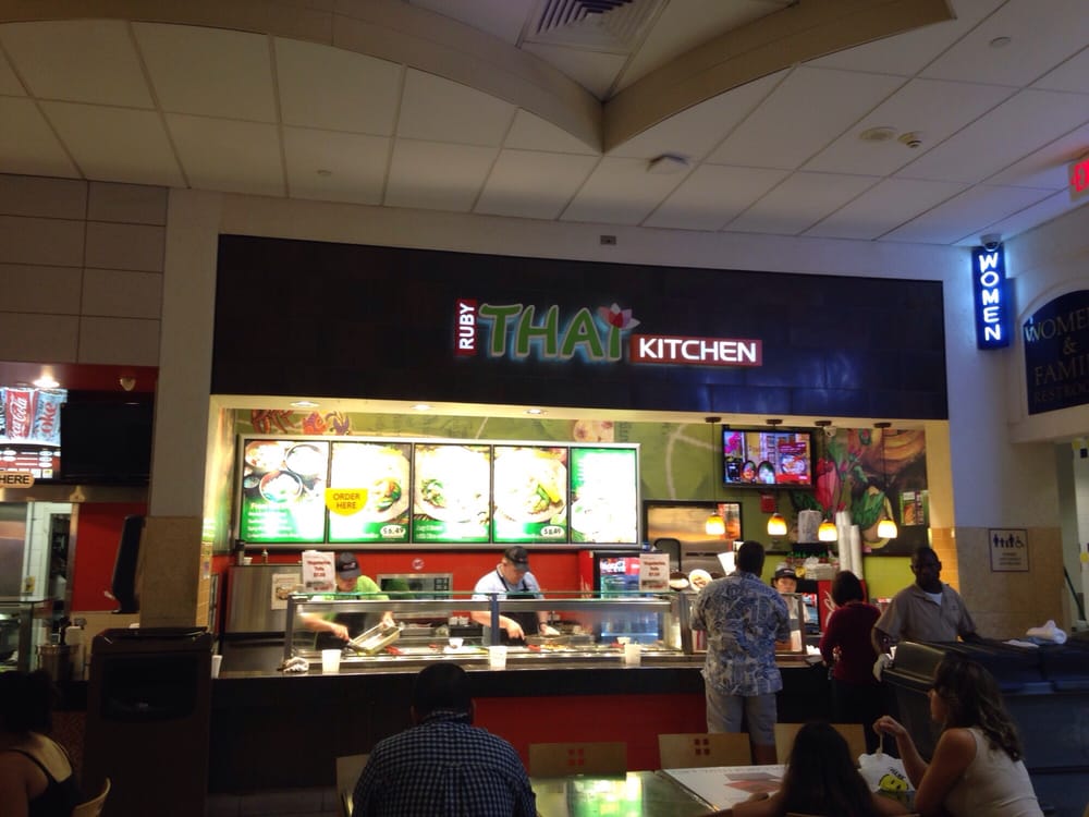 Ruby Thai Kitchen