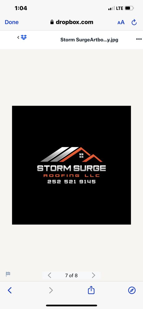 Storm Surge Roofing