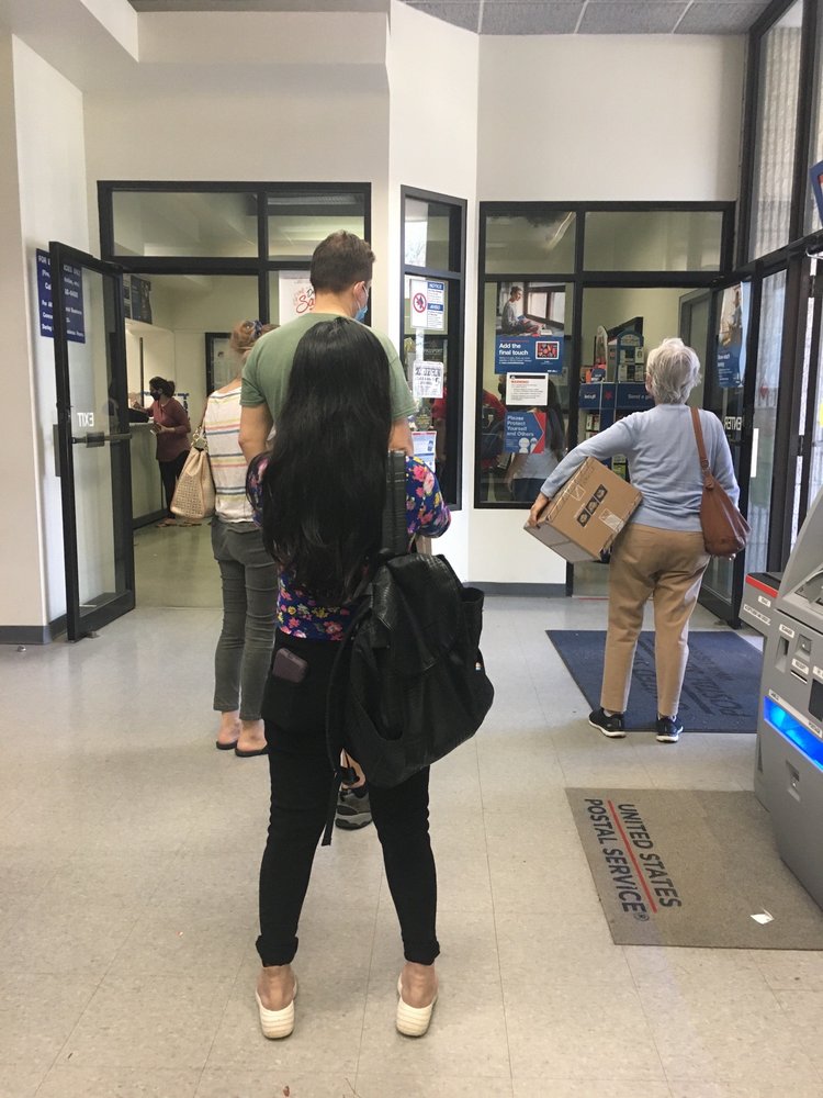 United States Post Office