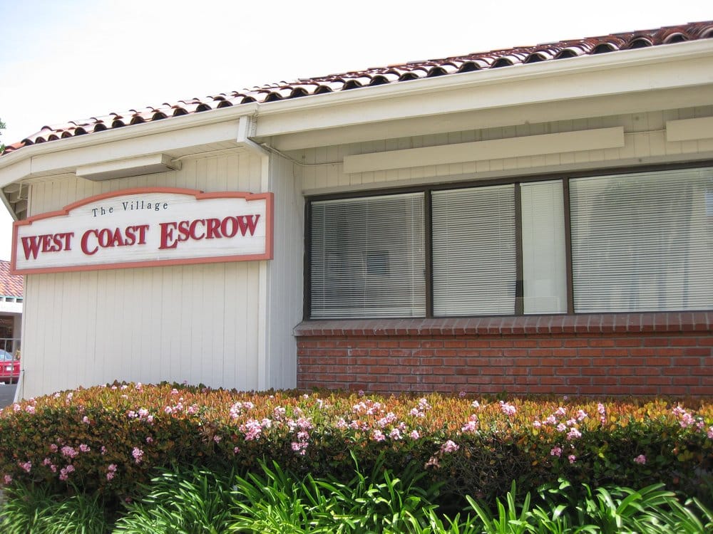 West Coast Escrow 2019 All You Need to Know BEFORE You Go (with