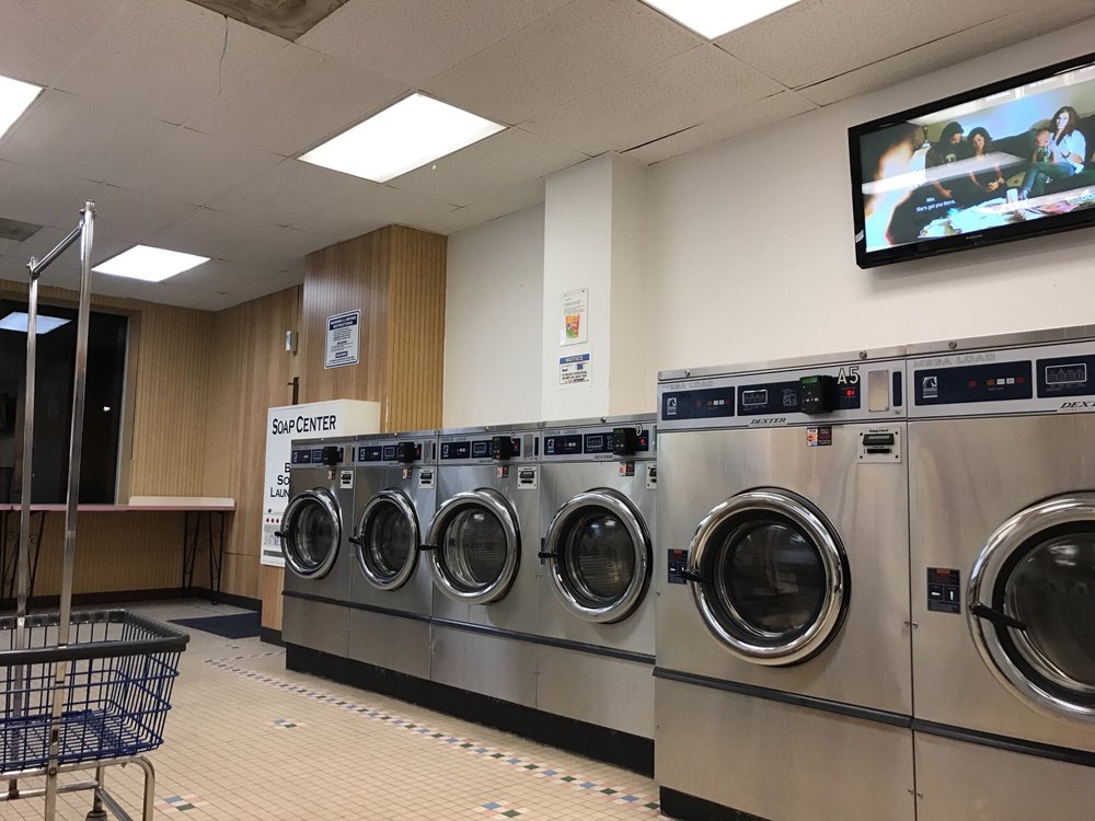 Bubbles Up Laundromat 13 Photos & 14 Reviews Laundromat 4850