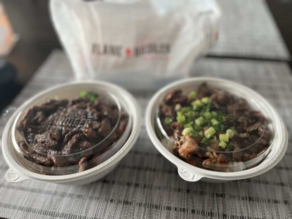 Flame Broiler Flame Broiler