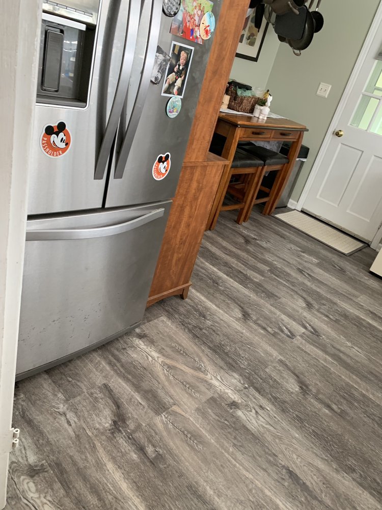 Floor Coverings International Triad