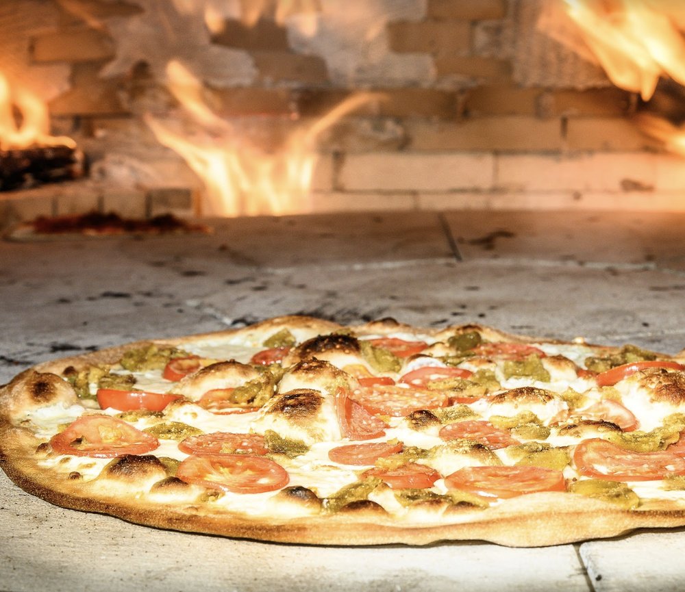 Flamez Wood Fired Pizza