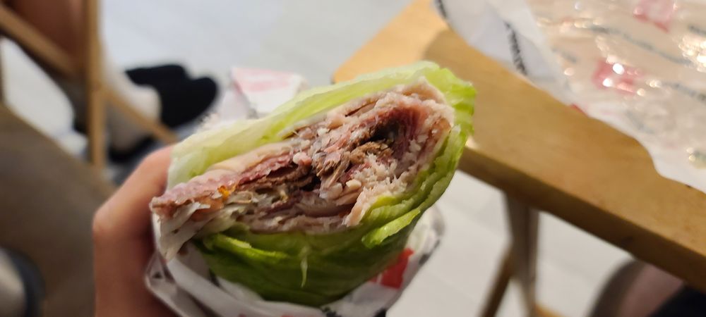 Jimmy John's Jimmy John's