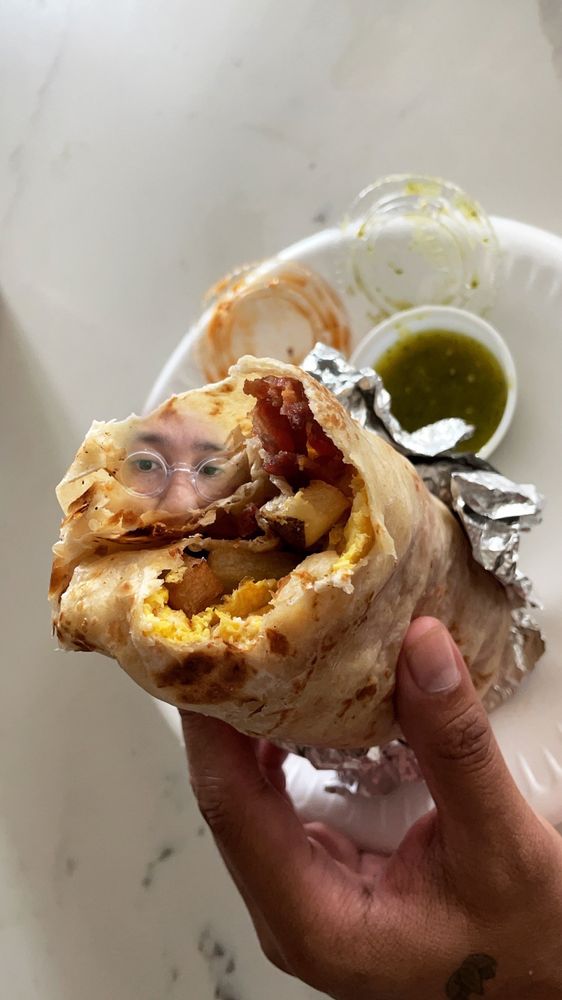 Mucho Gusto Grill